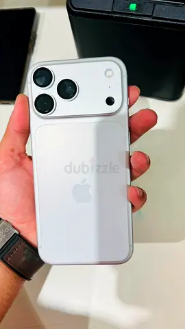 Used Apple iPhone (White) - Good Condition