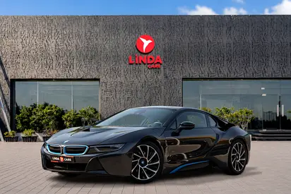 2016 BMW I8 — фото 2