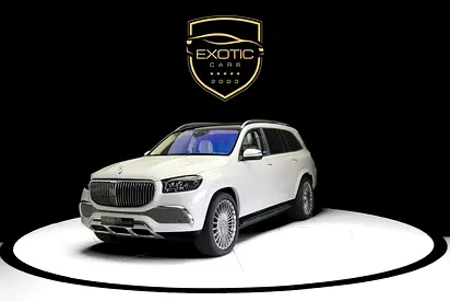 MAYBACH GLS 600 | REAR ENTERTAINMENT | LEG REST | WARRANTY AVAILABLE