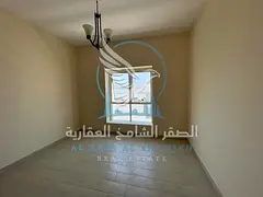 1 BR Apartment in Muwaileh New – Spacious – Prime Location – 2 Bathrooms – Balcony – Built
