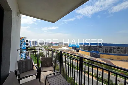 Spacious 1BHK | Prime Investment