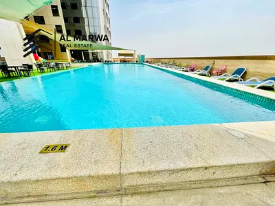 Hot Deal || Luxury 1BR || 12 Cheques || Chiller Free || Parking Free || All Amenities Free