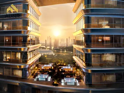 إعفاء 4% من رسوم DLD | بن غاطي سكاي تيراسز | موتور سيتي