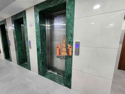 BRAND NEW BUILDING ☆ PARKING FREE ☆ SPLANDED 1-BHK APRT WITH OPEN VIEW ☆ Fully family Building