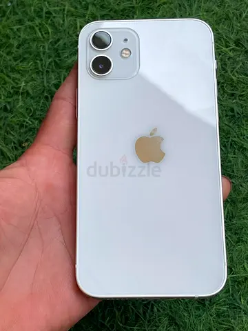 Iphone 12 WHITE 64GB
