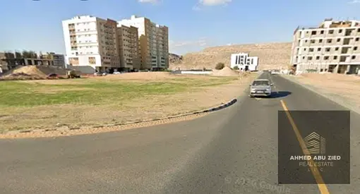 Residential Commercial Investment Land for Sale in Al Jurf Industrial 3 Ajman, 8,000 Sq Ft Plot with G+6 Building Permit Near Woodlem Park School and