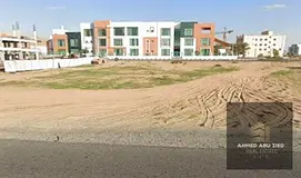 Residential Commercial Investment Land for Sale in Al Jurf Industrial 3 Ajman, 8,000 Sq Ft Plot with