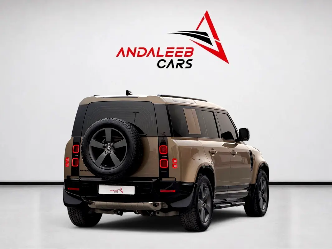 Land Rover Defender 2025