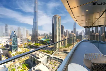 Burj Khalifa Panorama / Umbeatable Price / Vacant