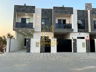 **Luxury Townhouse for Sale | Two Floors + Rooftop | Premium Finishing | Registration Fees Included