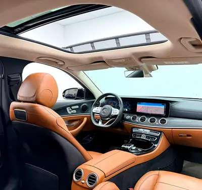 2019 Mercedes-BENZ E-CLASS — миниатюра 12