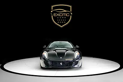 2007 Ferrari 599 GTB 照片 5
