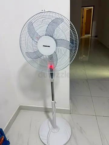 Standing Pedestal Fan - Nikai (Good Working Condition)