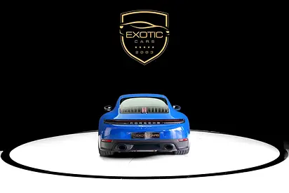 2025 Porsche 911 缩略图 2