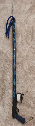 Rob Allen carbon speargun for sale