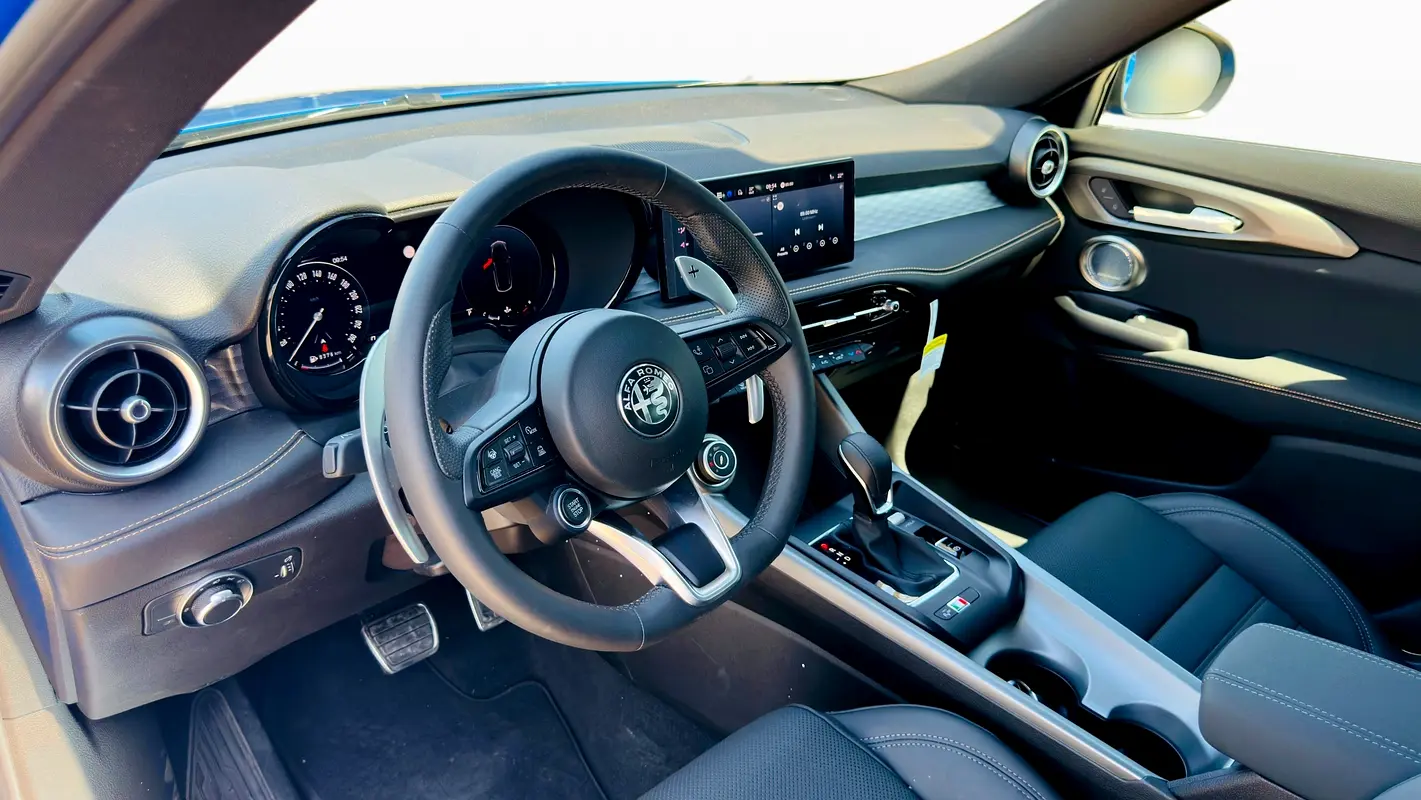 Alfa Romeo Tonale 2025