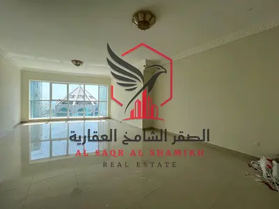 Luxury 3-Bedroom Apartment for Rent in Al Majaz 1 | Free A/C | Free Parking | Free Gym & Pool