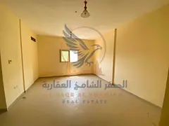 For annual rent in Al Nuaimiya 2 Ajman a one-bedroom apartment with a large living room and bathroom