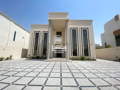 Brand new 8 bedrooms villa for rent in Madinat Riyadh