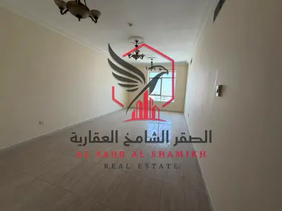 Beautifully finished spacious 2 bedroom apartment with open panoramic views free AC by owner smart layout prime location near Al Majaz Park
