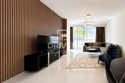 Biggest Layout | Fully Furnished | Amenities View