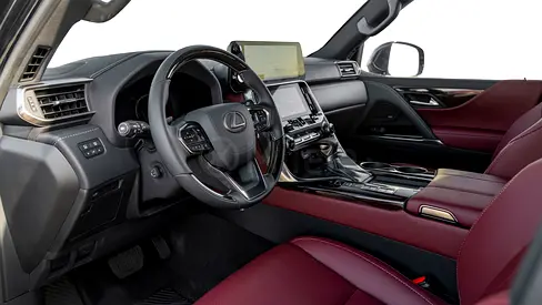 صورة 15 لـ 2026 Lexus LX-SERIES