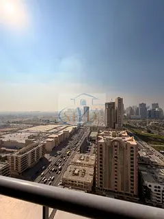 Special offer: Two-bedroom apartment in Al Majaz 2, directly on King Faisal Road