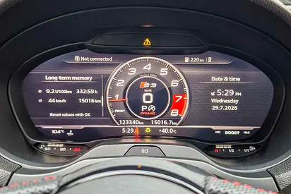 2017 AUDI S3 照片 15