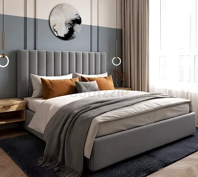 Brand new King size Luxury Family Bed frame with Mattress Available