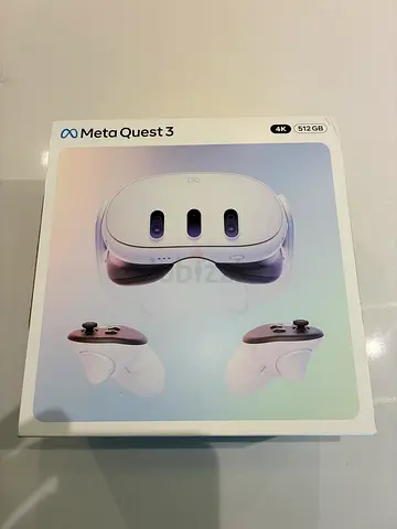 Meta Quest 3 - 512gb
