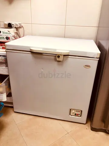 Aftron Chest Freezer