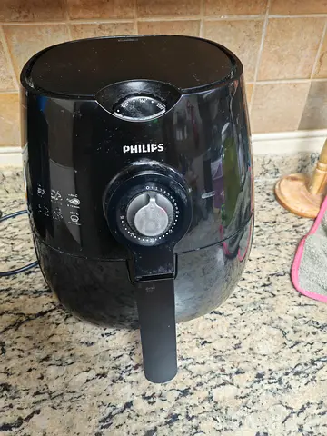 Philips Air Fryer (Compact) - Good Working Condition