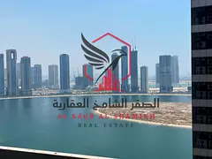 Very spacious layout | Free parking | Direct sea view | Balcony | Flexible payment options | Prime l