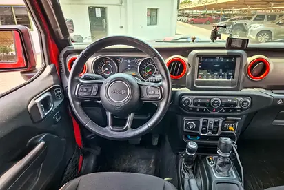 2018 JEEP WRANGLER — миниатюра 10