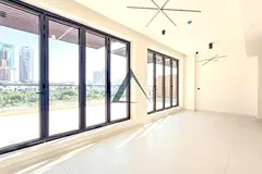 Terrace | Spacious | Bright Apartment
