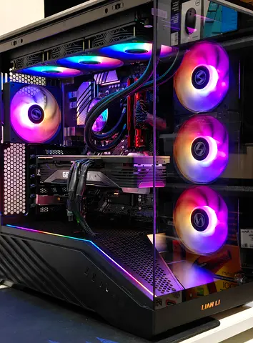 RTX 3090 24GB AI, Gaming & Workstation PC | Ryzen 7 5800X | 32GB RAM