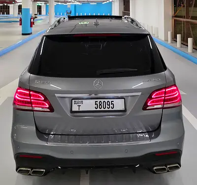 2015 Mercedes-BENZ M-CLASS 照片 4