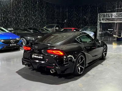 Toyota Supra GR, миниатюра 2