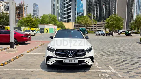Mercedes-Benz GLC 300 Coupe 2025 | GCC Specs | Brand New