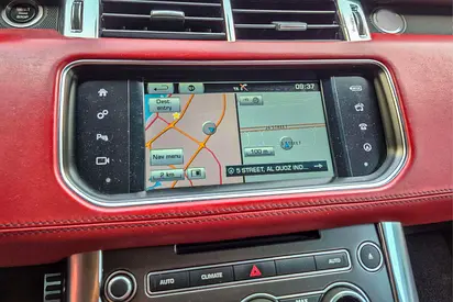 2016 LAND Rover RANGE ROVER SPORT 缩略图 13