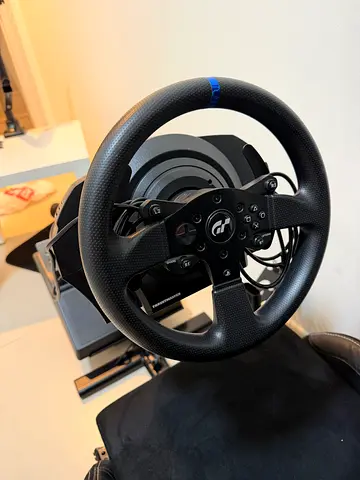 thrustmaster t300