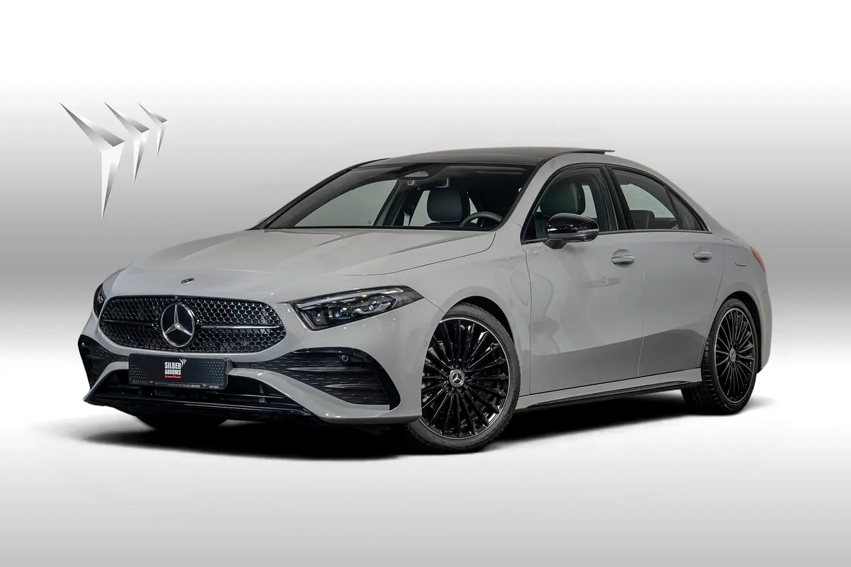 2026 Mercedes-Benz A-Class
