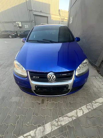 2008 Volkswagen Golf R32 | GCC Specs | Performance Hatchback