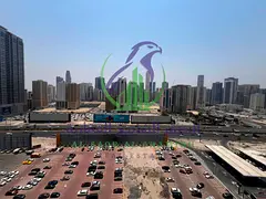 Cheapest Three Bedroom Apartment Al Taawun Behind Day To Day Master Maid Room Balcony Open View Near