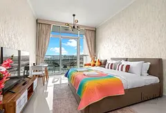 Fully Furnished| Luxury Studio| Premium Amenities