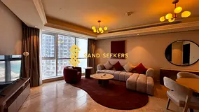 Fully Furnished 1BR | Al Maryah View | 4 Payments
