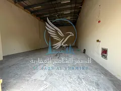 Warehouse for Rent in Industrial Area 10 A well-located warehouse available for rent in Industrial A