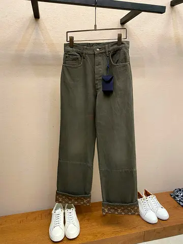 Louis Vuitton jeans for men
