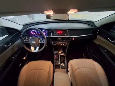 صورة 6 لـ 2020 KIA OPTIMA