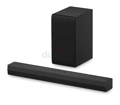 Soundbar LG with Wireless Subwoofer - Compact Home Theater Speaker